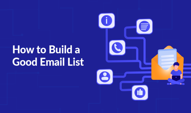 Building Email List